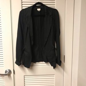 Black Blazer